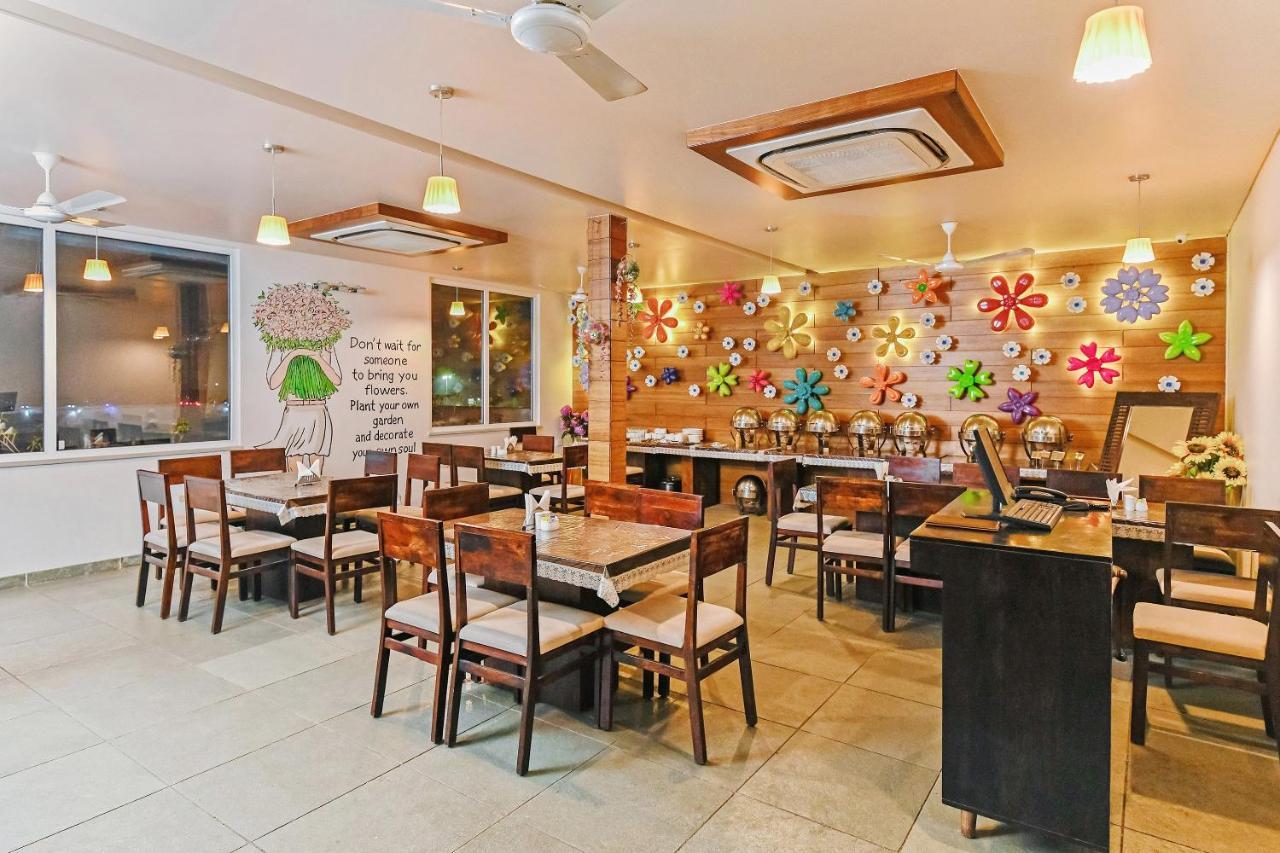 Fleur Hotel Jaipur Dış mekan fotoğraf