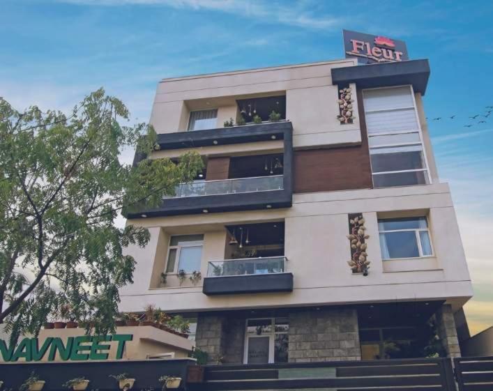 Fleur Hotel Jaipur Dış mekan fotoğraf