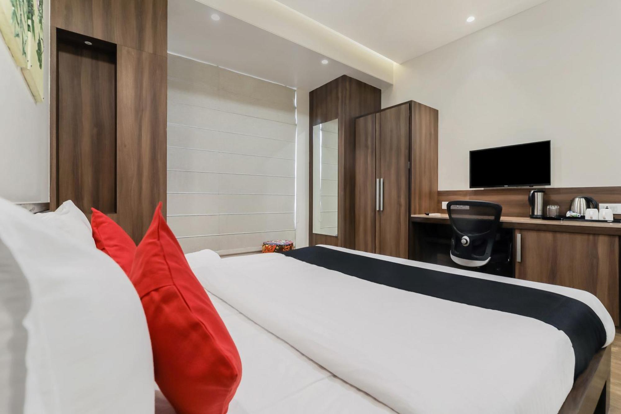 Fleur Hotel Jaipur Dış mekan fotoğraf