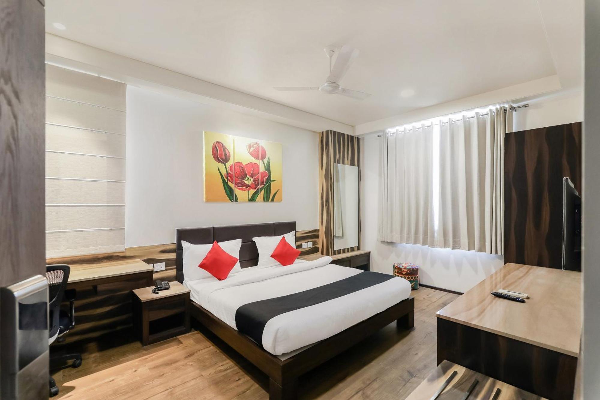 Fleur Hotel Jaipur Dış mekan fotoğraf