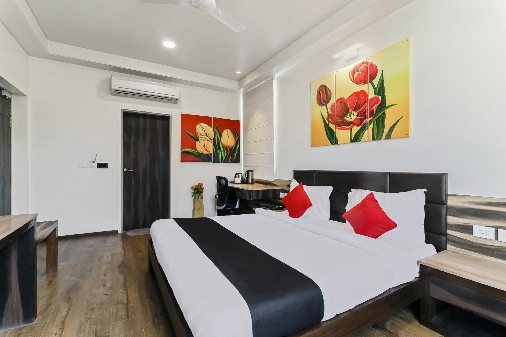 Fleur Hotel Jaipur Dış mekan fotoğraf