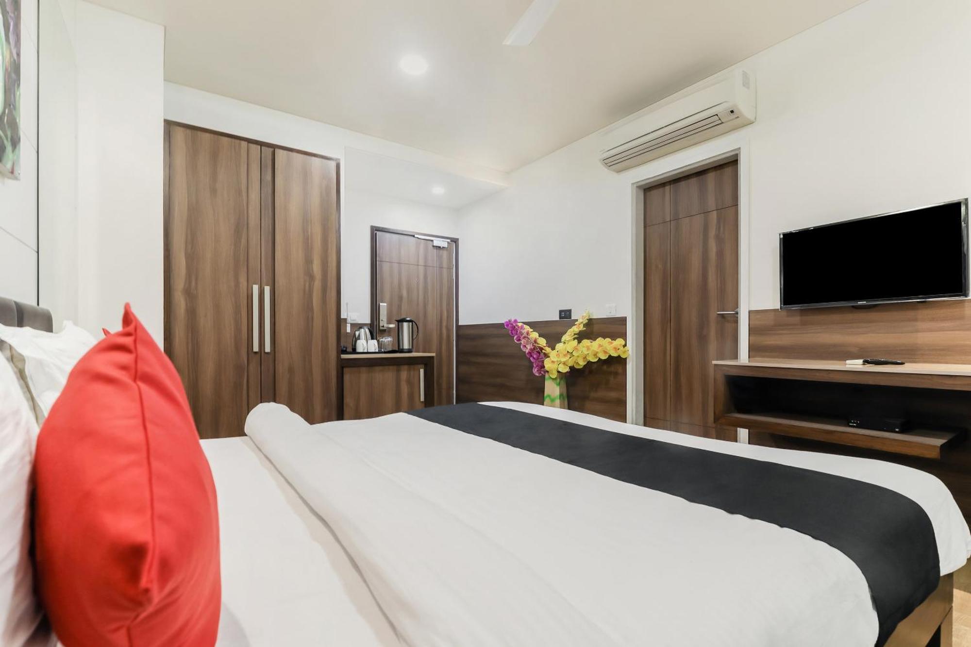 Fleur Hotel Jaipur Dış mekan fotoğraf