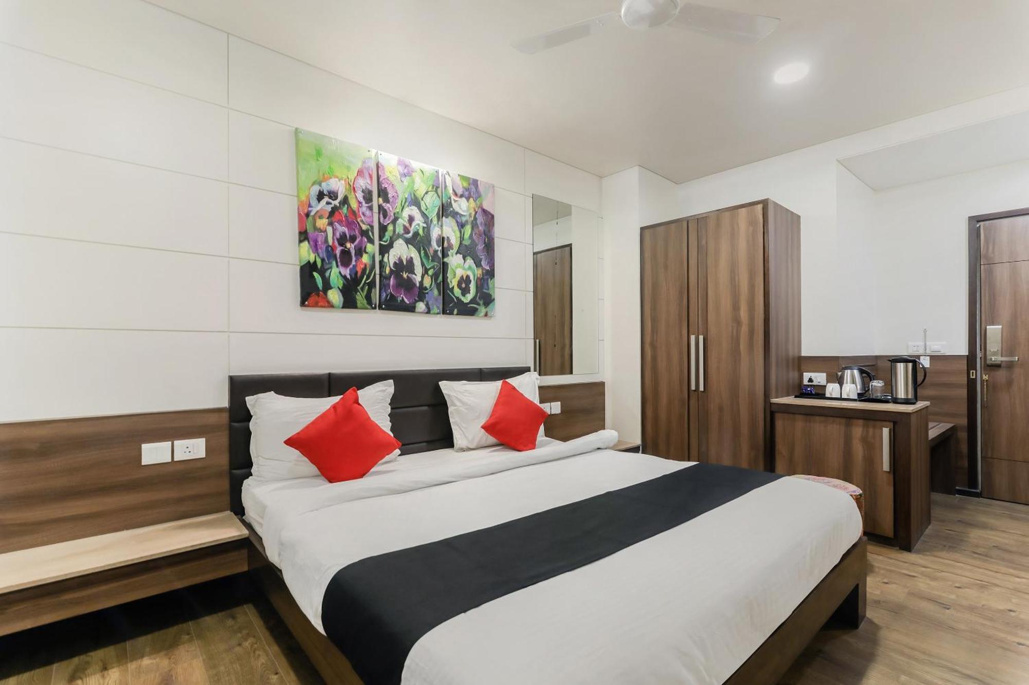 Fleur Hotel Jaipur Dış mekan fotoğraf
