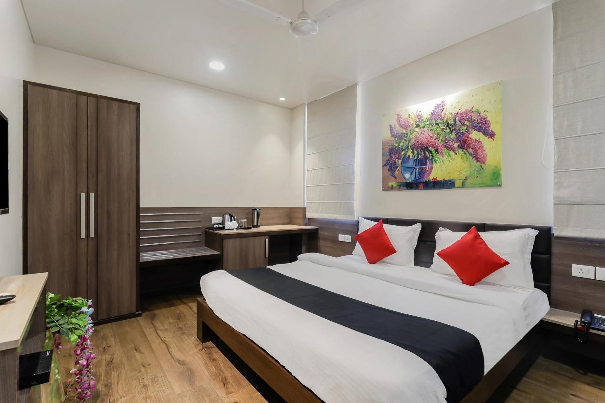 Fleur Hotel Jaipur Dış mekan fotoğraf