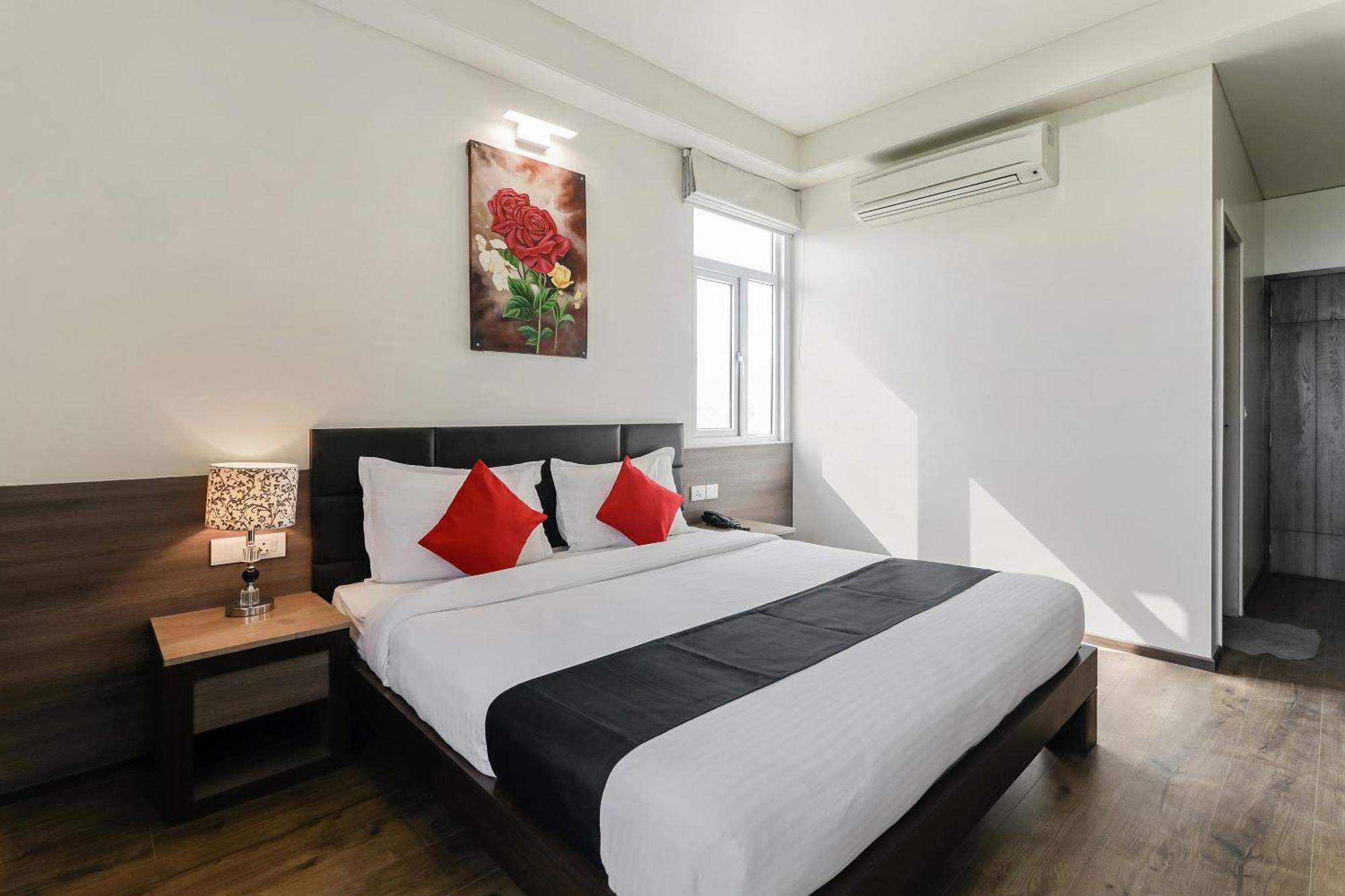 Fleur Hotel Jaipur Dış mekan fotoğraf