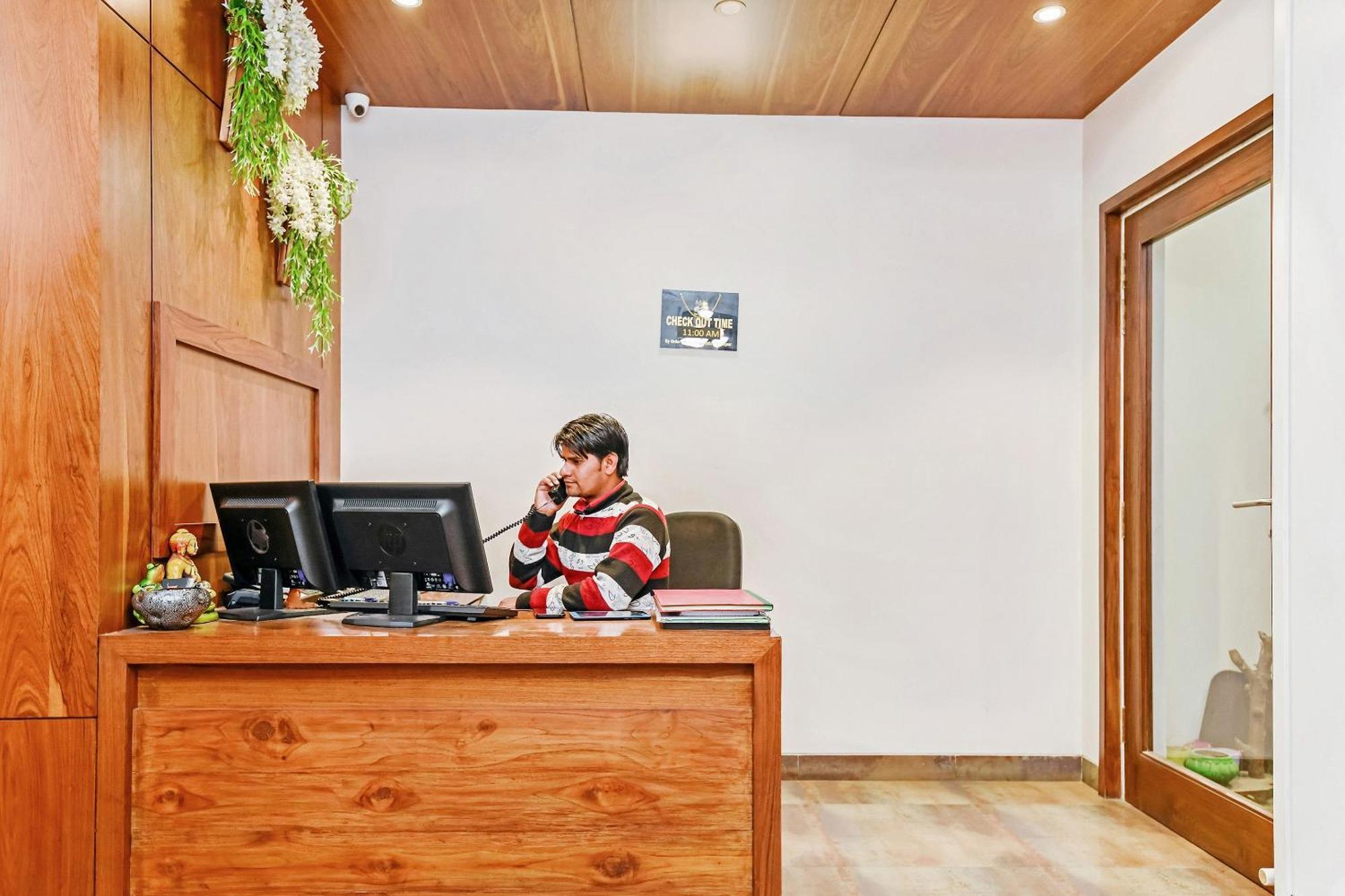 Fleur Hotel Jaipur Dış mekan fotoğraf