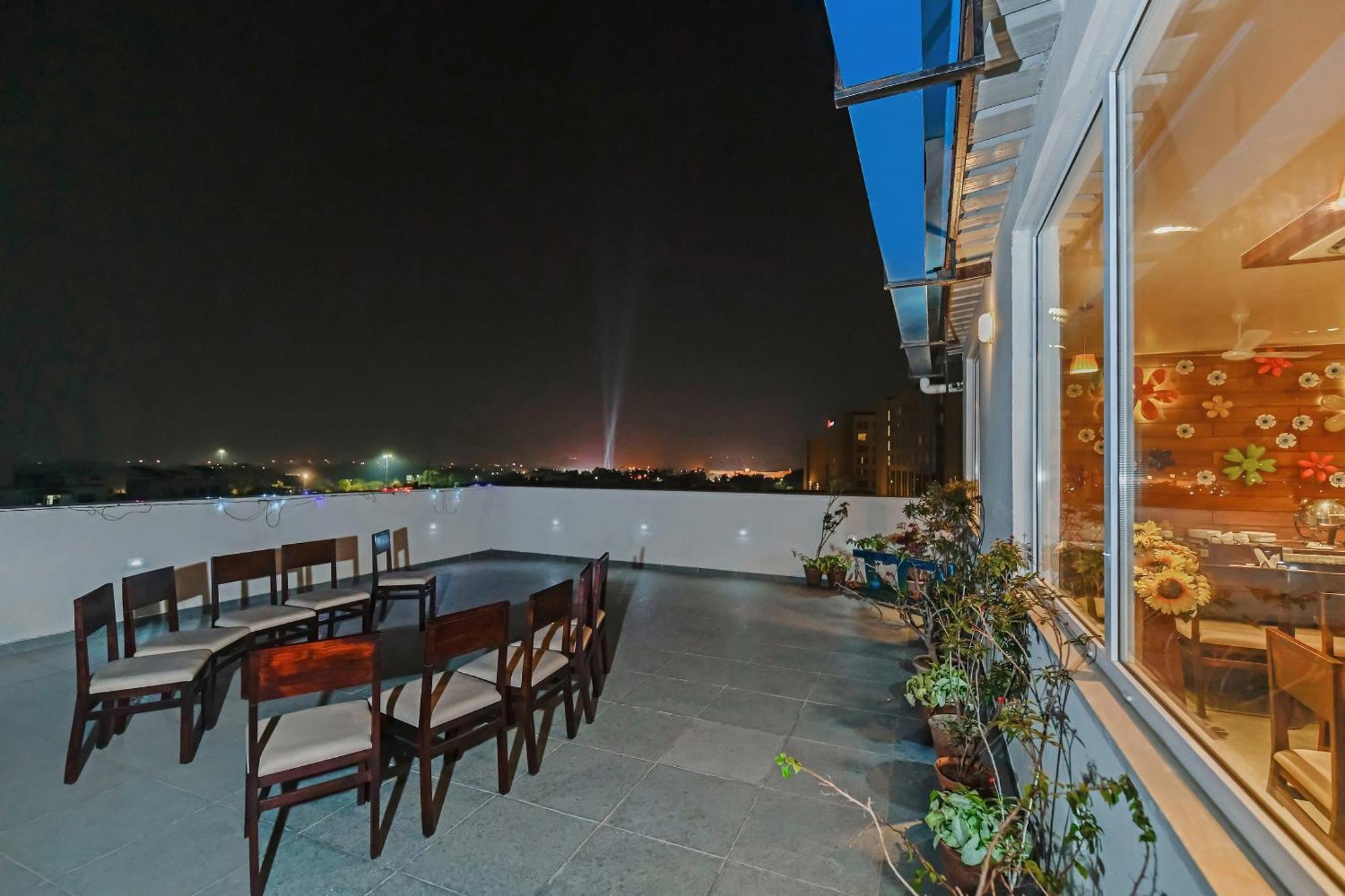 Fleur Hotel Jaipur Dış mekan fotoğraf
