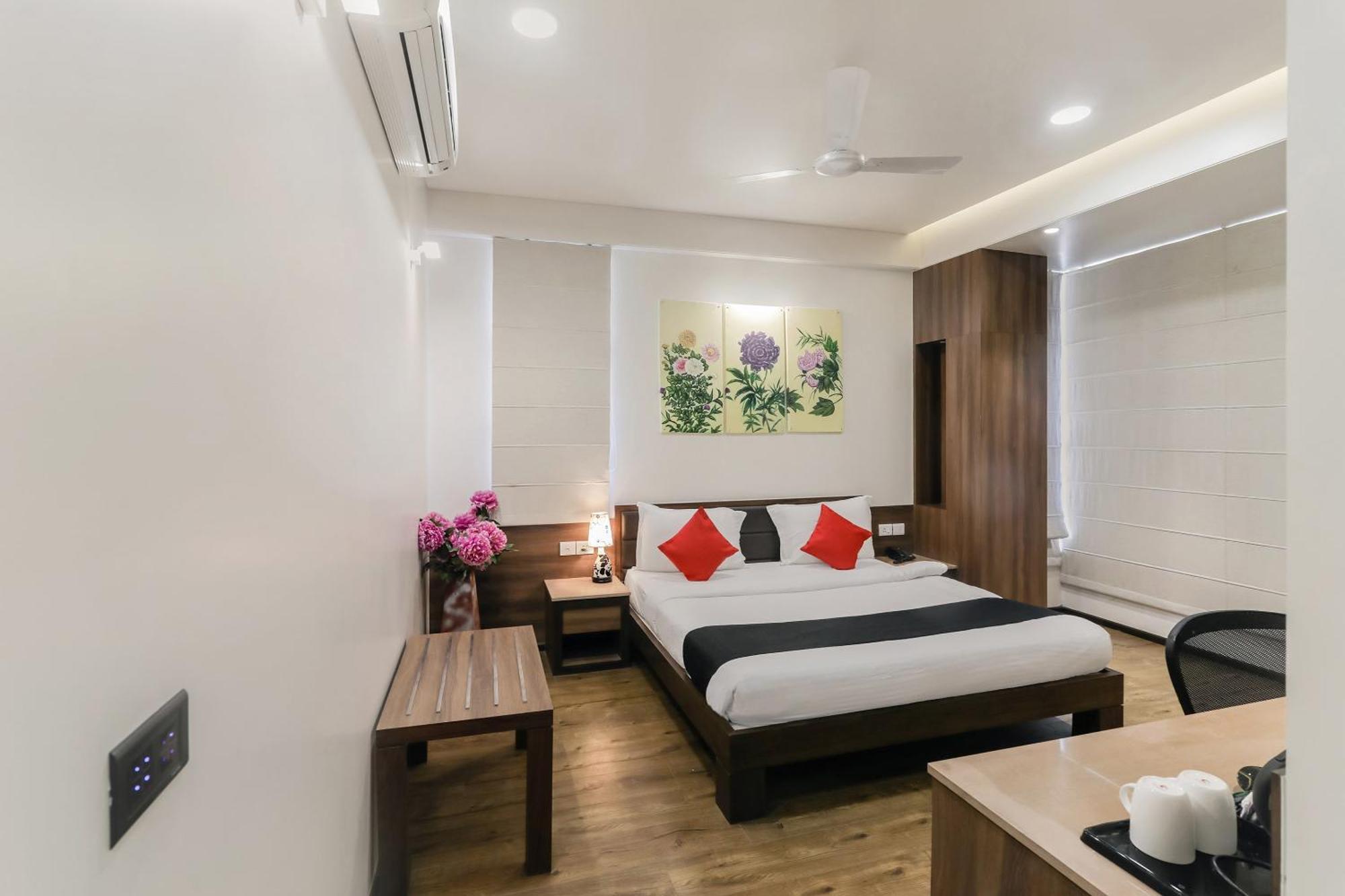 Fleur Hotel Jaipur Dış mekan fotoğraf