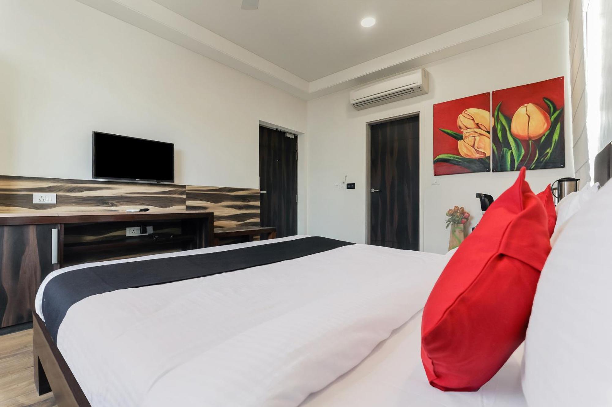 Fleur Hotel Jaipur Dış mekan fotoğraf