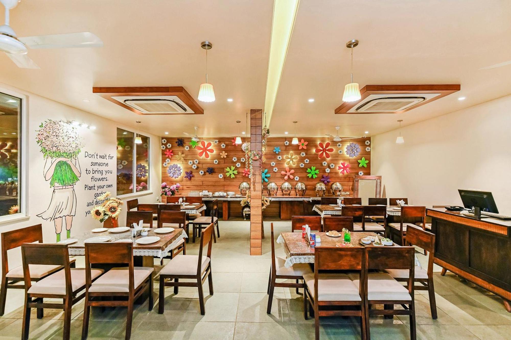 Fleur Hotel Jaipur Dış mekan fotoğraf