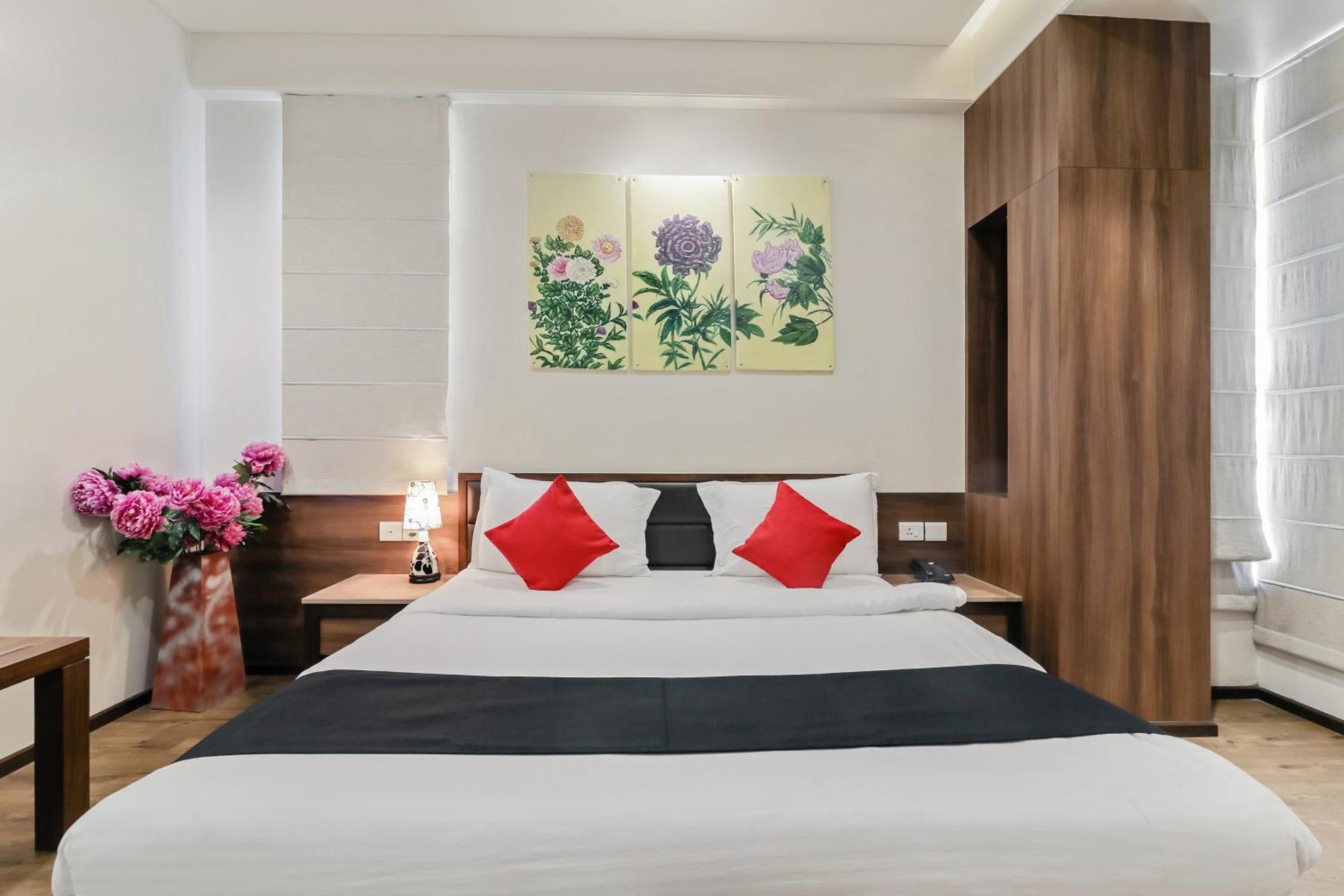 Fleur Hotel Jaipur Dış mekan fotoğraf