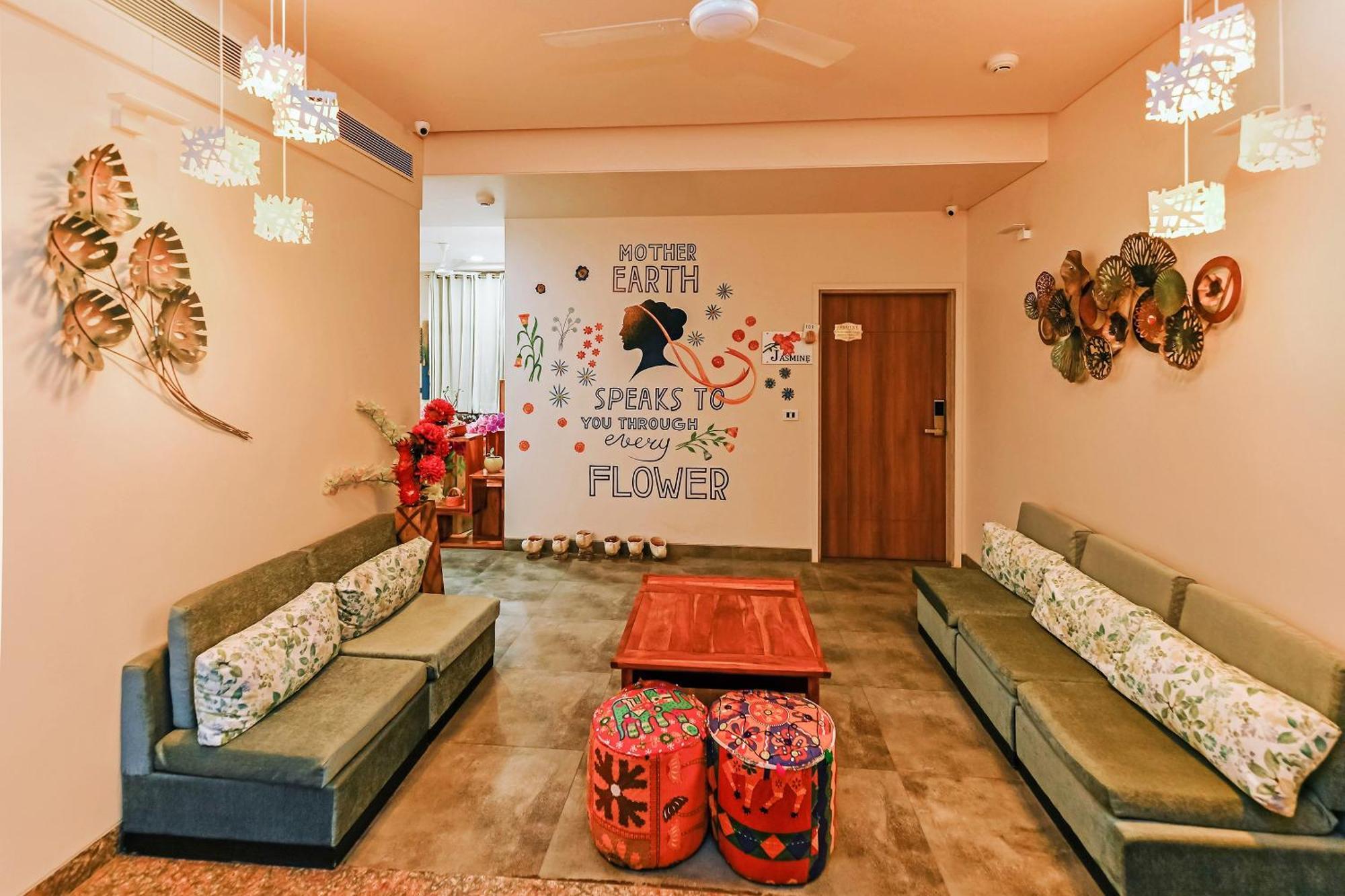 Fleur Hotel Jaipur Dış mekan fotoğraf