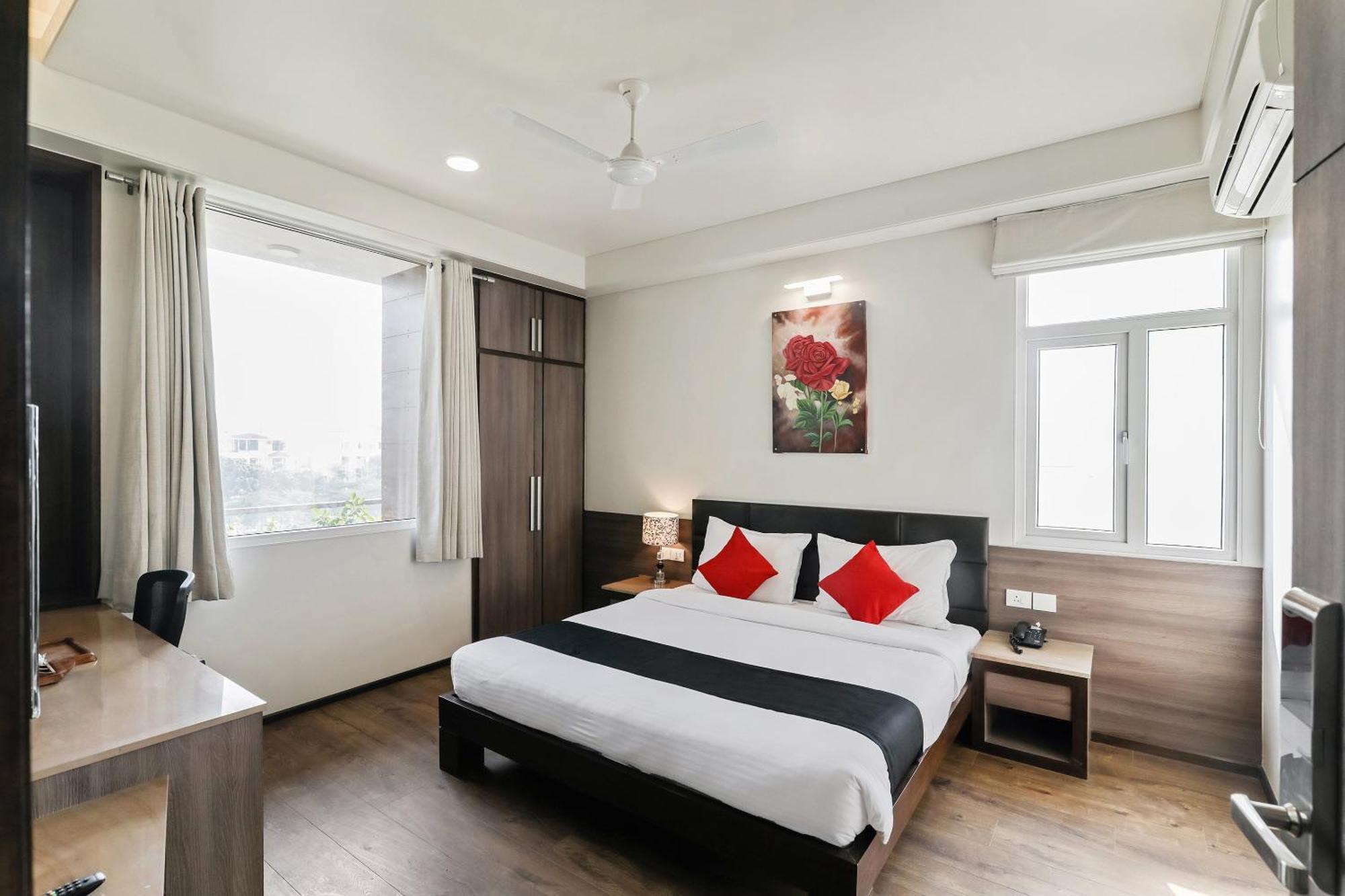 Fleur Hotel Jaipur Dış mekan fotoğraf