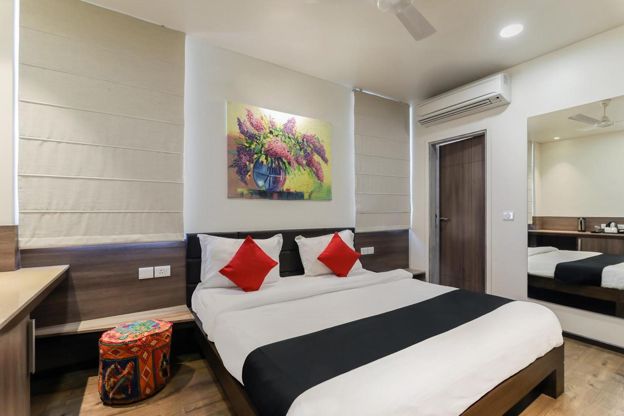 Fleur Hotel Jaipur Dış mekan fotoğraf