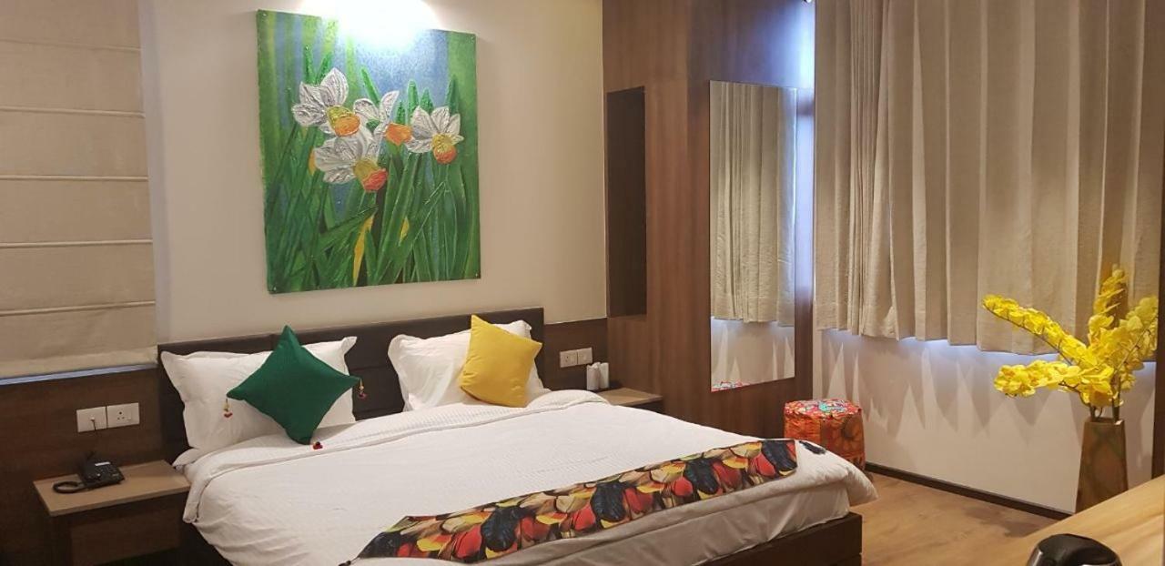 Fleur Hotel Jaipur Dış mekan fotoğraf