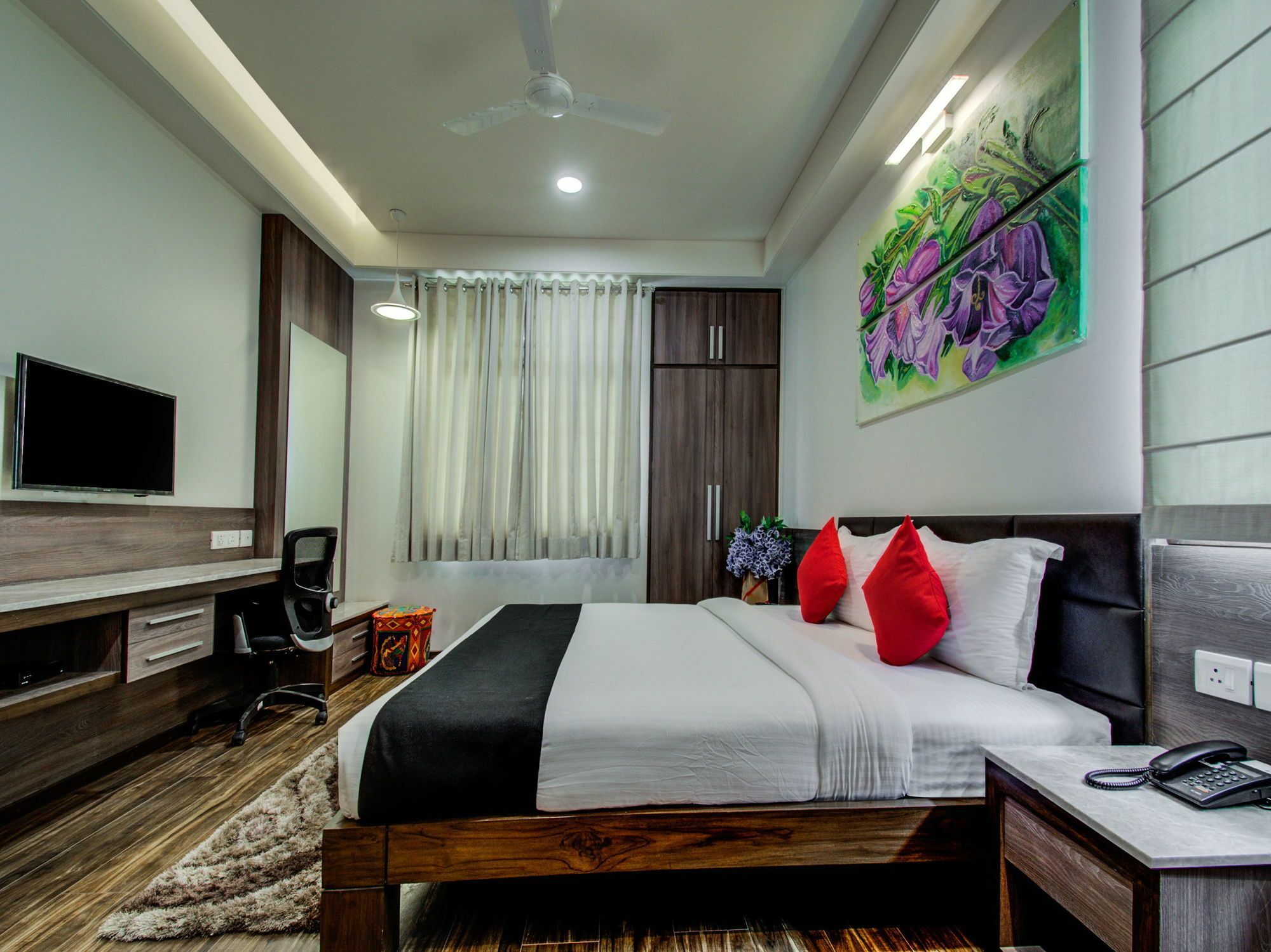 Fleur Hotel Jaipur Dış mekan fotoğraf